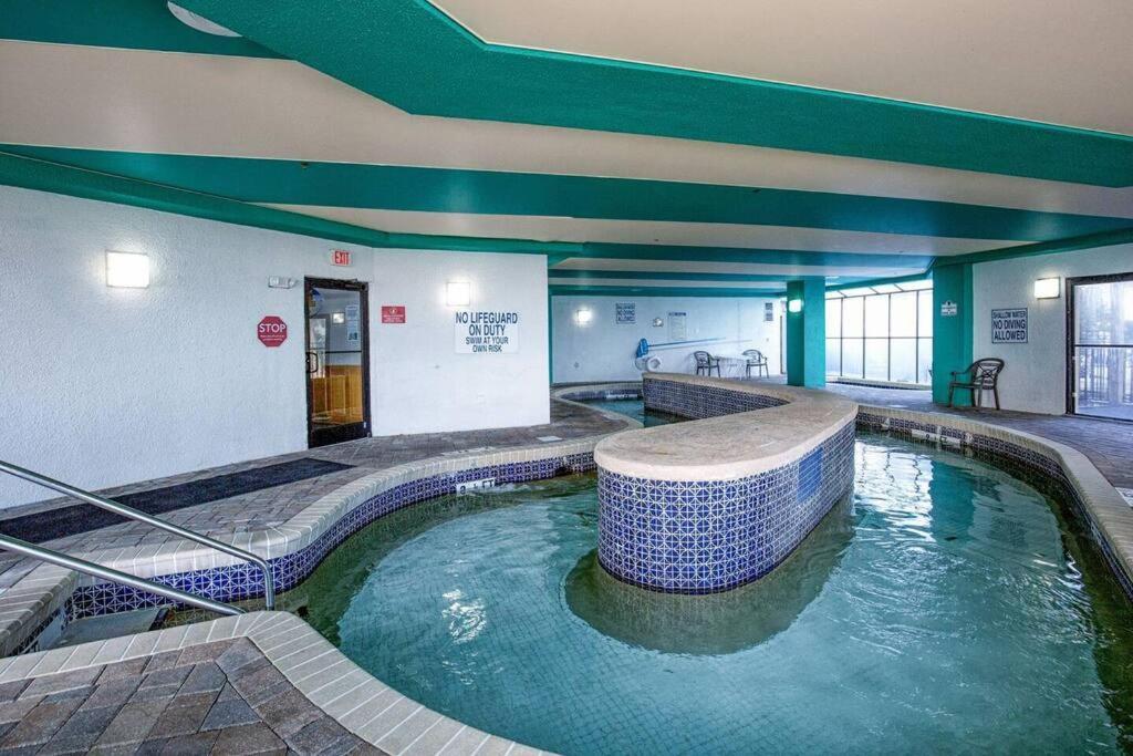 Note Worthy 1Br Oceanview Dogs Ok! 438 Apartment Myrtle Beach Exterior photo