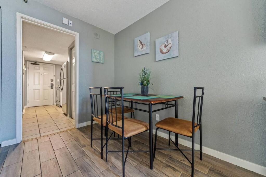Note Worthy 1Br Oceanview Dogs Ok! 438 Apartment Myrtle Beach Exterior photo