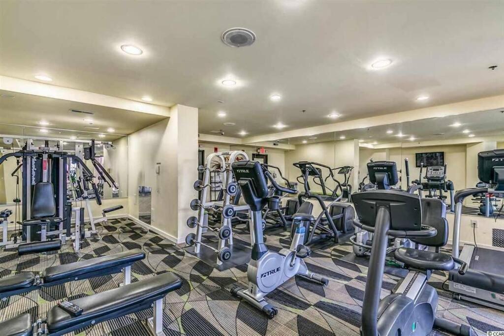 Note Worthy 1Br Oceanview Dogs Ok! 438 Apartment Myrtle Beach Exterior photo