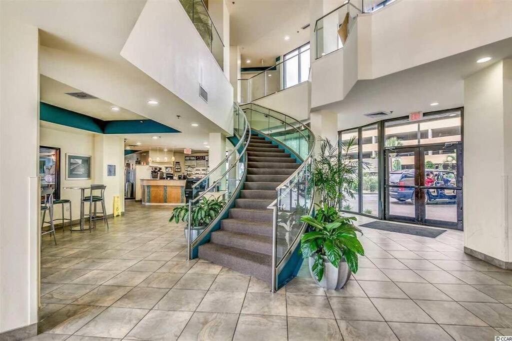 Note Worthy 1Br Oceanview Dogs Ok! 438 Apartment Myrtle Beach Exterior photo
