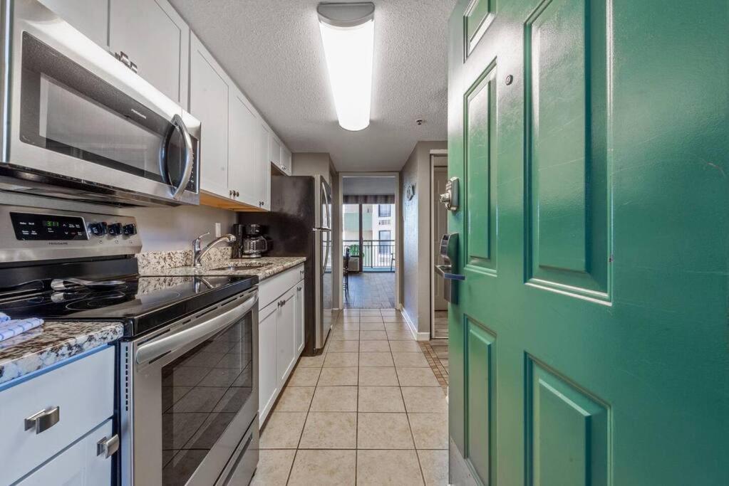 Note Worthy 1Br Oceanview Dogs Ok! 438 Apartment Myrtle Beach Exterior photo