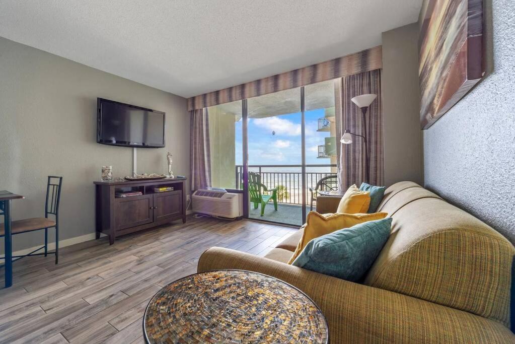 Note Worthy 1Br Oceanview Dogs Ok! 438 Apartment Myrtle Beach Exterior photo