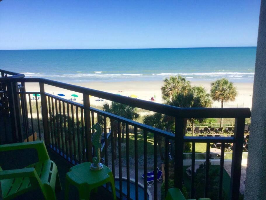 Note Worthy 1Br Oceanview Dogs Ok! 438 Apartment Myrtle Beach Exterior photo