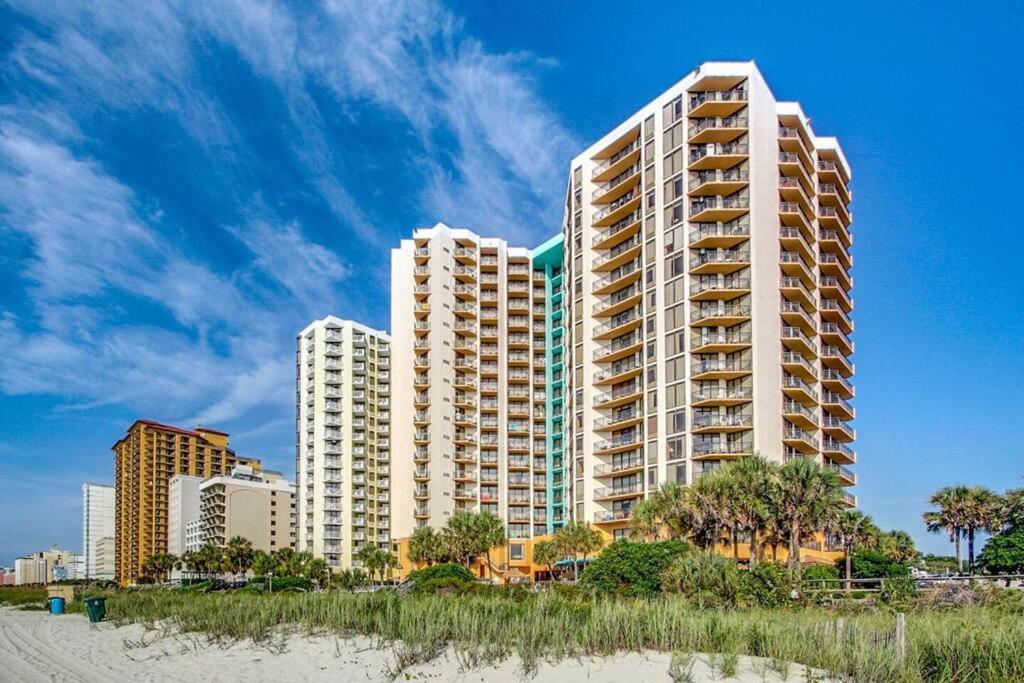 Note Worthy 1Br Oceanview Dogs Ok! 438 Apartment Myrtle Beach Exterior photo