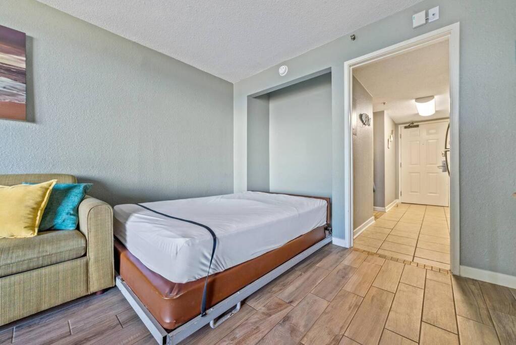 Note Worthy 1Br Oceanview Dogs Ok! 438 Apartment Myrtle Beach Exterior photo