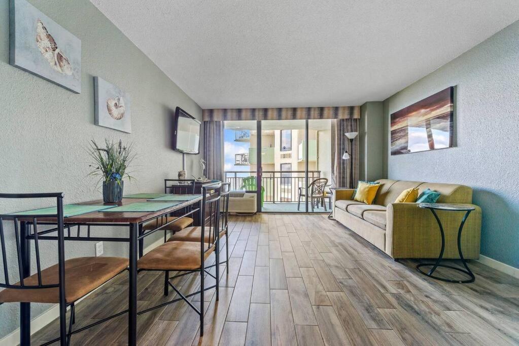 Note Worthy 1Br Oceanview Dogs Ok! 438 Apartment Myrtle Beach Exterior photo